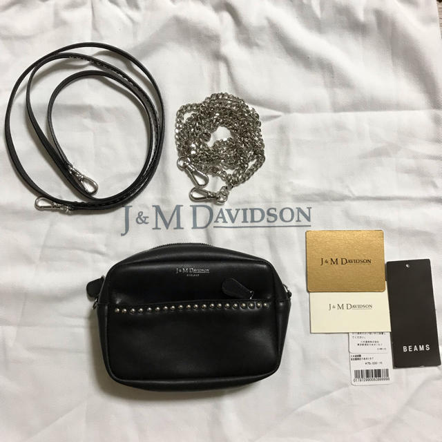 J&M Davidson / リップスティックポーチ 2