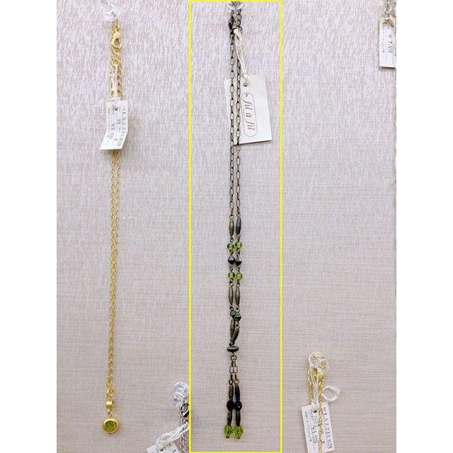 セール！・ ネックレス / カネボー / 6500 /  36.5~40cm レディースのアクセサリー(ネックレス)の商品写真