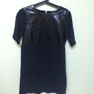 トップショップ(TOPSHOP)のワンピース(ミニワンピース)