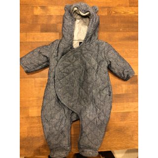 ベビーギャップ(babyGAP)のベビーギャップ  ジャンプスーツ(カバーオール)