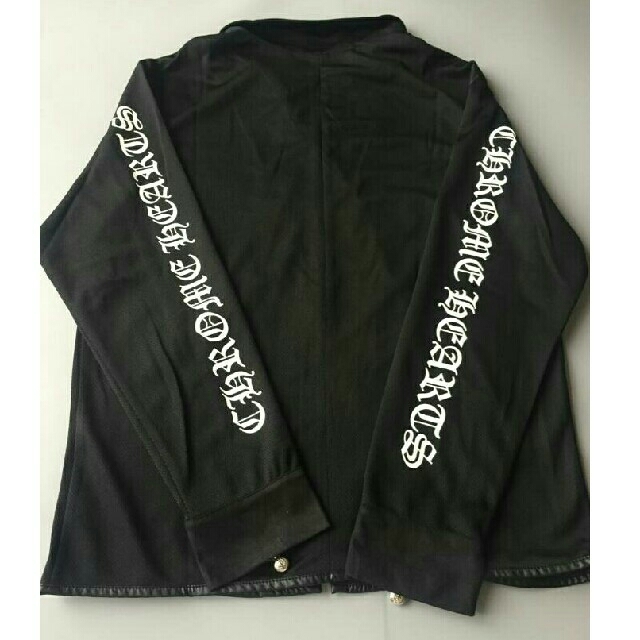 Chrome Hearts - クロムハーツ CHROME HEARTS 長袖 トレーナー パーカー Mの通販 by レイイチ's shop