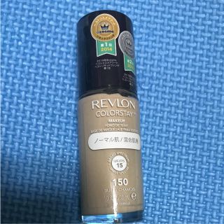 レブロン(REVLON)のレブロンカラーステイメイクアップ(ファンデーション)