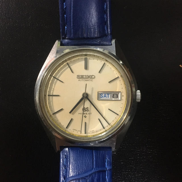 SEIKO グランドセイコー 5646-7010 自動巻き