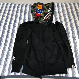 アベイシングエイプ(A BATHING APE)のmorris様専用！(パーカー)