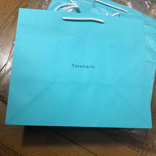 ティファニー(Tiffany & Co.)のティファニー♡ショッパー(ショップ袋)