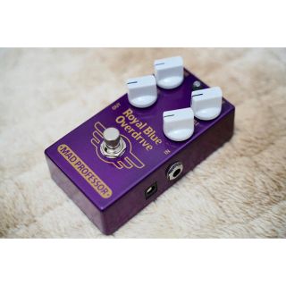 【ラム様専用】Royal Blue Overdrive(エフェクター)