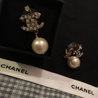 シャネル(CHANEL)の専用出品(ピアス)