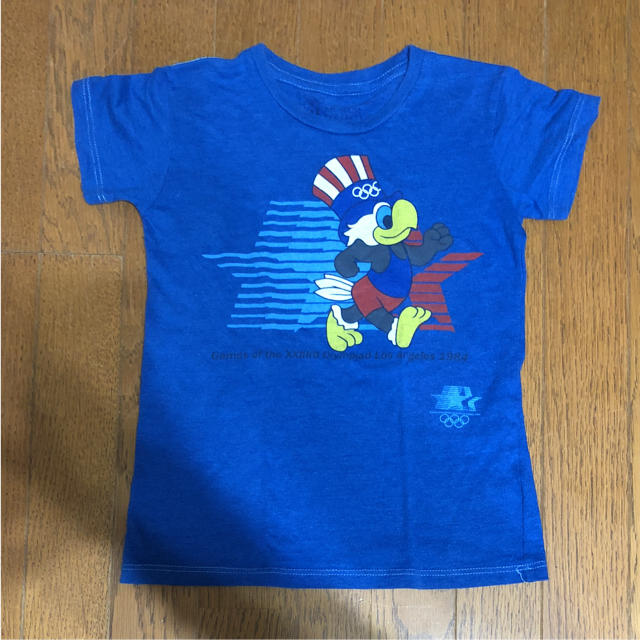 SHIPS KIDS(シップスキッズ)のSHIPS Tシャツ 120 キッズ/ベビー/マタニティのキッズ服男の子用(90cm~)(Tシャツ/カットソー)の商品写真