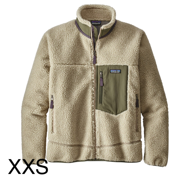 patagonia レトロx ジャケット