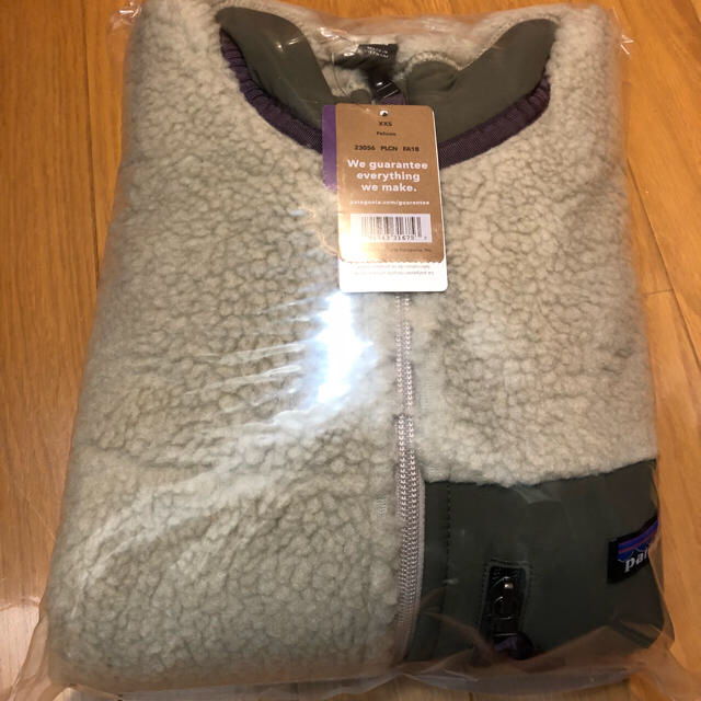 patagonia レトロx ジャケット