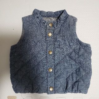 ベビーギャップ(babyGAP)のデニムベスト(その他)