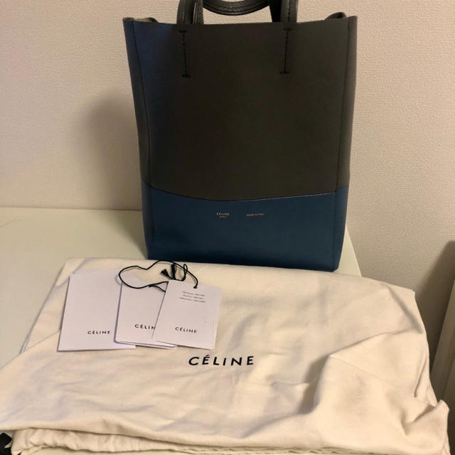 Celine スモールカバショルダーバッグ