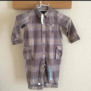 ベビーギャップ(babyGAP)のbabyGAP ロンパース 新品(ロンパース)