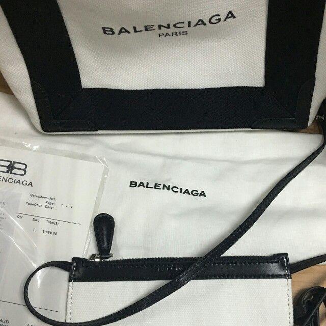 Balenciaga(バレンシアガ)の完売品※BALENCIAGA バレンシアガ　 レディースのバッグ(ショルダーバッグ)の商品写真