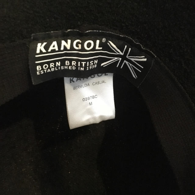 KANGOL(カンゴール)の【pongpong様専用♡】KANGOL バケットハット レディースの帽子(ハット)の商品写真