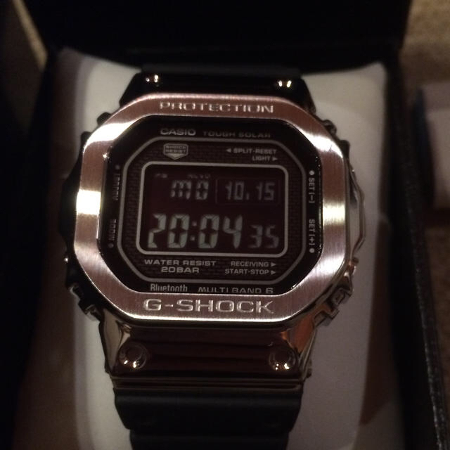 になります G-SHOCK - G-SHOCK GMW B5000 1JFの通販 by A|ジー