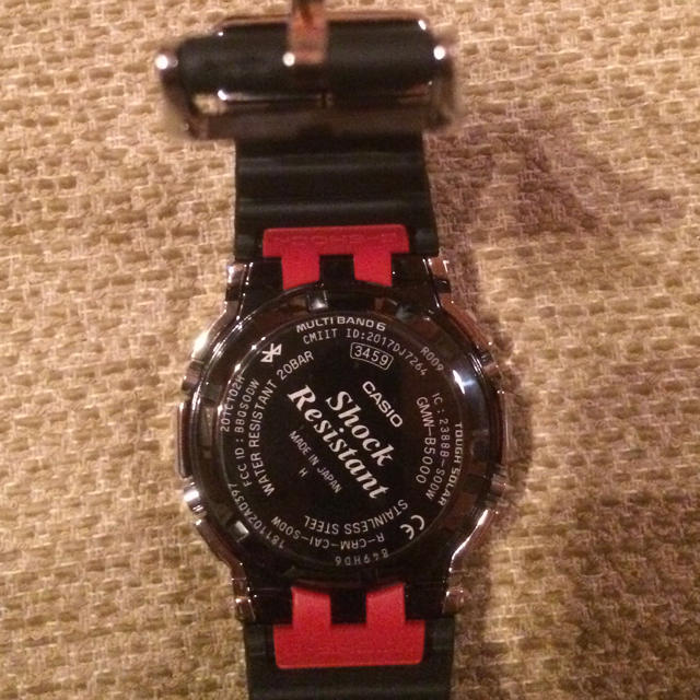 になります G-SHOCK - G-SHOCK GMW B5000 1JFの通販 by A|ジー
