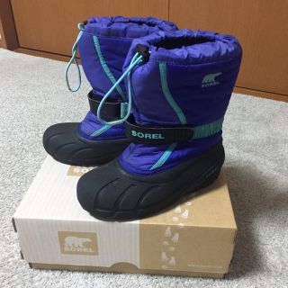 ソレル(SOREL)のSOREL スノーブーツ(ブーツ)