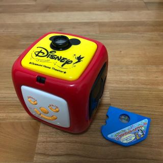 ディズニー(Disney)のディズニーキャラクターズ おやすみホームシアター(オルゴールメリー/モービル)