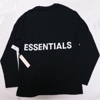 フィアオブゴッド(FEAR OF GOD)のFOG ESSENTIALS Tシャツ(Tシャツ/カットソー(七分/長袖))