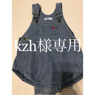 ポロラルフローレン(POLO RALPH LAUREN)のkzh様 専用！ポロベビー だるまオール サロペット 70(その他)