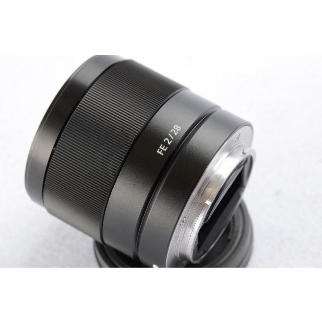 SONY FE 28mm F2 SEL28F20 MCPROTECTOR49mm