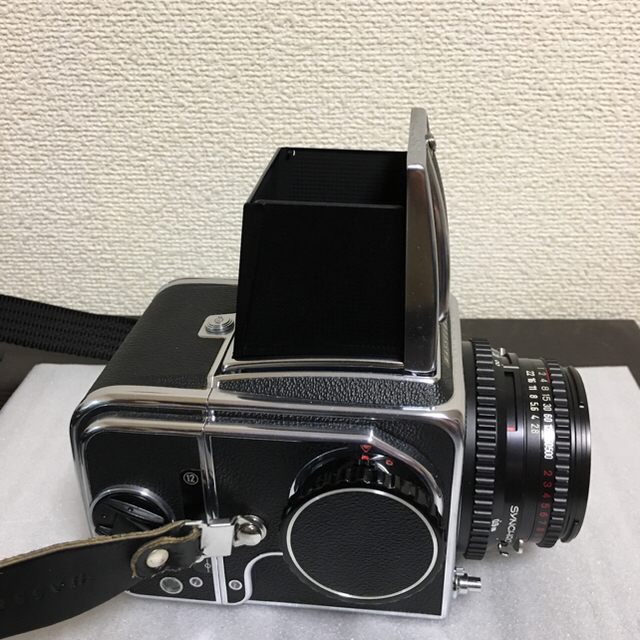 超美品】Hasselblad 500C/M レンズ付き - www.husnususlu.com