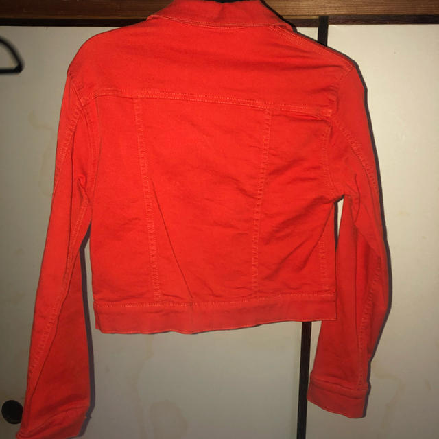UNIQLO(ユニクロ)のデニムジャケット レディースのジャケット/アウター(Gジャン/デニムジャケット)の商品写真
