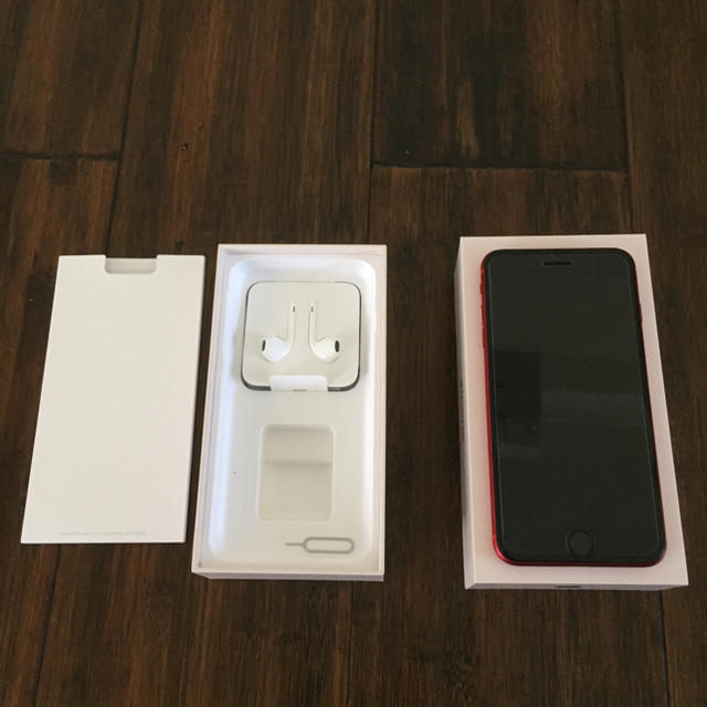 IPhone 8 Plus Product RED