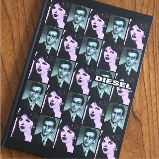 ディーゼル(DIESEL)のDIESEL ノベルティー 写真アルバム(ノベルティグッズ)