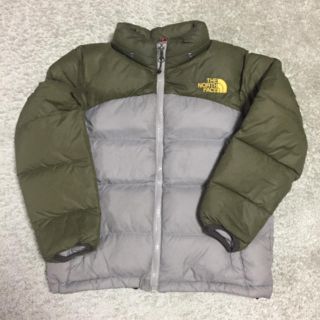 ザノースフェイス(THE NORTH FACE)のTHE NORTH FACE ダウンジャケット(コート)