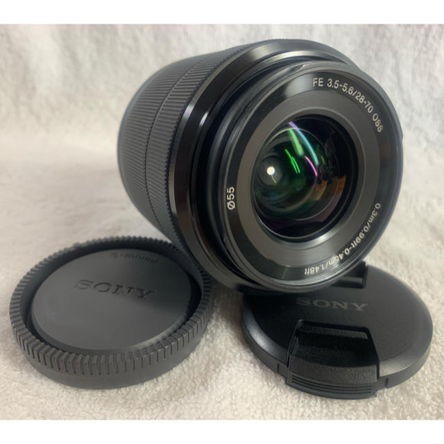 Sony FE 28-70mm F3.5-5.6 OSS SEL2870-