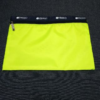 レスポートサック(LeSportsac)の値下げ★LESPORTSACネオンカラーポーチ(ポーチ)