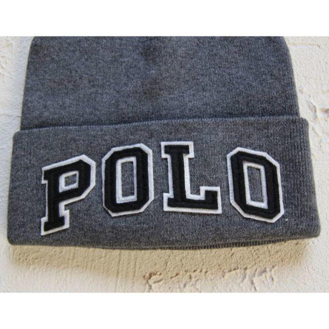 POLO RALPH LAUREN(ポロラルフローレン)の新品*ポロラルフローレン*ニットキャップ*　　POLO RALPH LAUREN メンズの帽子(ニット帽/ビーニー)の商品写真