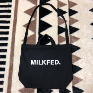 ミルクフェド(MILKFED.)のMILKFEDのショルダーバックです❤︎(ショルダーバッグ)