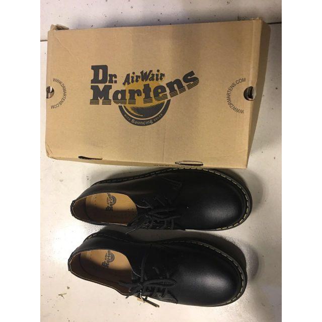 Dr.Martens(ドクターマーチン)の27cmドクターマーチンビジネスシューズ靴ブーツ新品未使用送料無料 メンズの靴/シューズ(ドレス/ビジネス)の商品写真