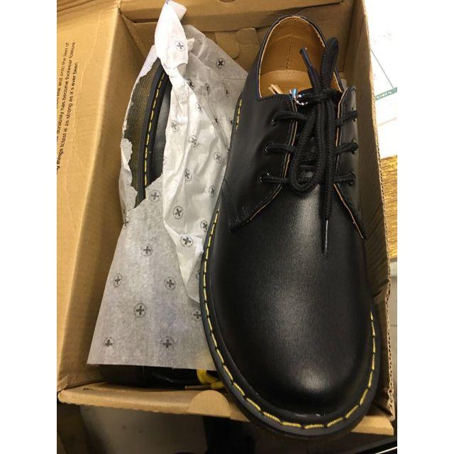 Dr.Martens(ドクターマーチン)の27cmドクターマーチンビジネスシューズ靴ブーツ新品未使用送料無料 メンズの靴/シューズ(ドレス/ビジネス)の商品写真