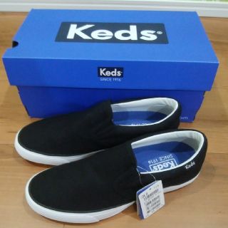 ケッズ(Keds)の【新品未使用】keds 　スニーカー　24.0センチ(スニーカー)