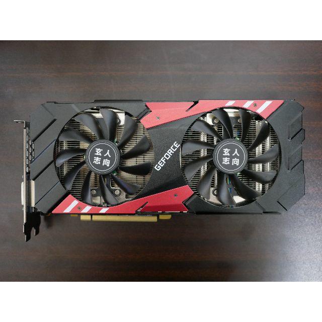 玄人志向 GeForce GTX 1070 8GB OC グラフィックボード 【日本未発売