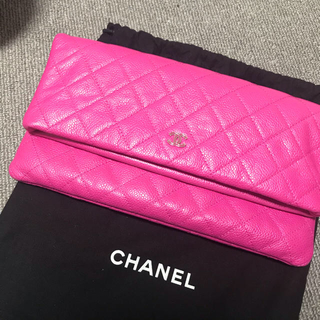 シャネル(CHANEL)のCHANEL クラッチバッグ(クラッチバッグ)