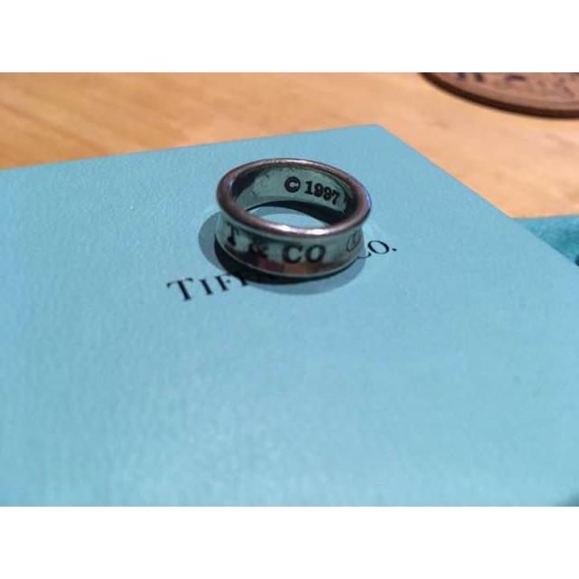 Tiffany & Co.(ティファニー)のティファニー　指輪 レディースのアクセサリー(リング(指輪))の商品写真