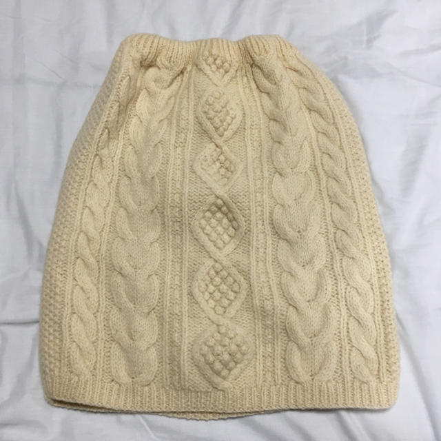 Lochie(ロキエ)のknit skirt レディースのスカート(ミニスカート)の商品写真