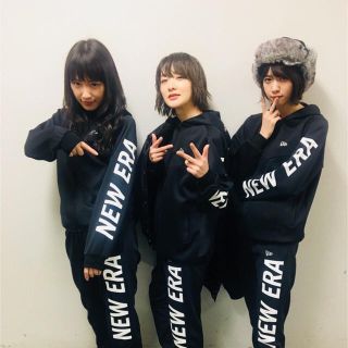 ニューエラー(NEW ERA)の新品 NEW ERA ジャージ 乃木坂 XL上下セット(ジャージ)