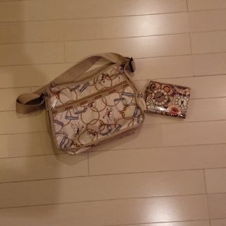 レスポートサック(LeSportsac)の🛍️✨レスポートサック&財布セット✨🛍️(ショルダーバッグ)