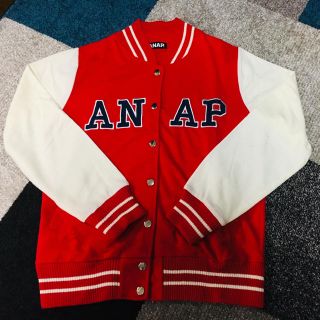 アナップ(ANAP)のANAP  薄手ジャンバー(ブルゾン)