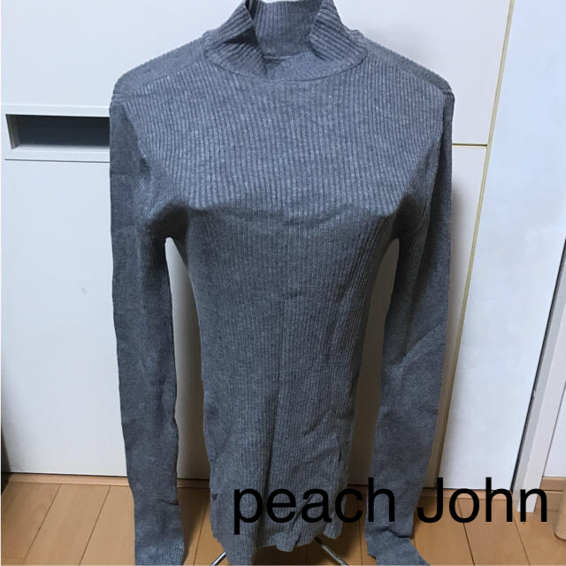 PEACH JOHN(ピーチジョン)のs様専用　PEACH JOHN ハイネック ニット レディースのトップス(ニット/セーター)の商品写真