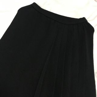 サンタモニカ(Santa Monica)のkint skirt(ひざ丈スカート)