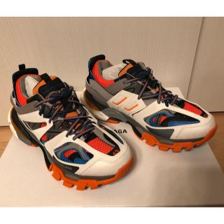 バレンシアガ(Balenciaga)のBALENCIAGA バレンシアガ トラックスニーカー(スニーカー)