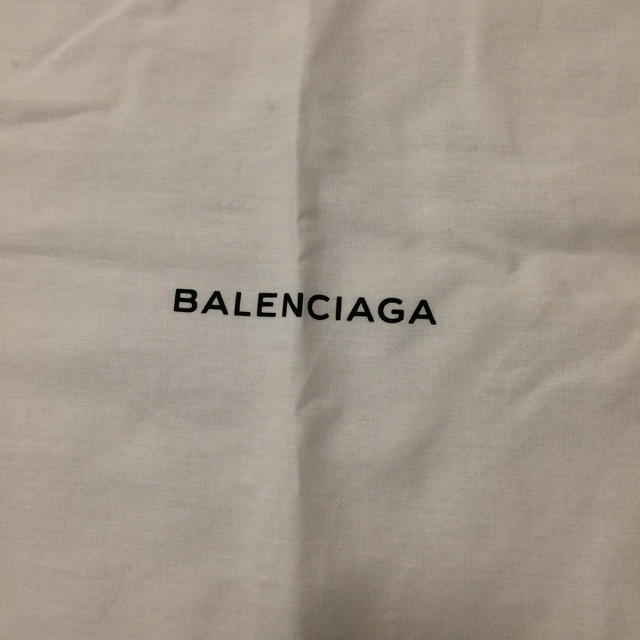 Balenciaga(バレンシアガ)のバレンシアガ 布袋 レディースのバッグ(ショップ袋)の商品写真