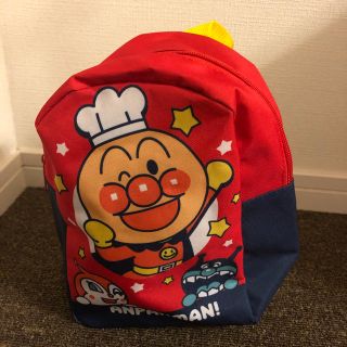 アンパマン☆リュック(知育玩具)